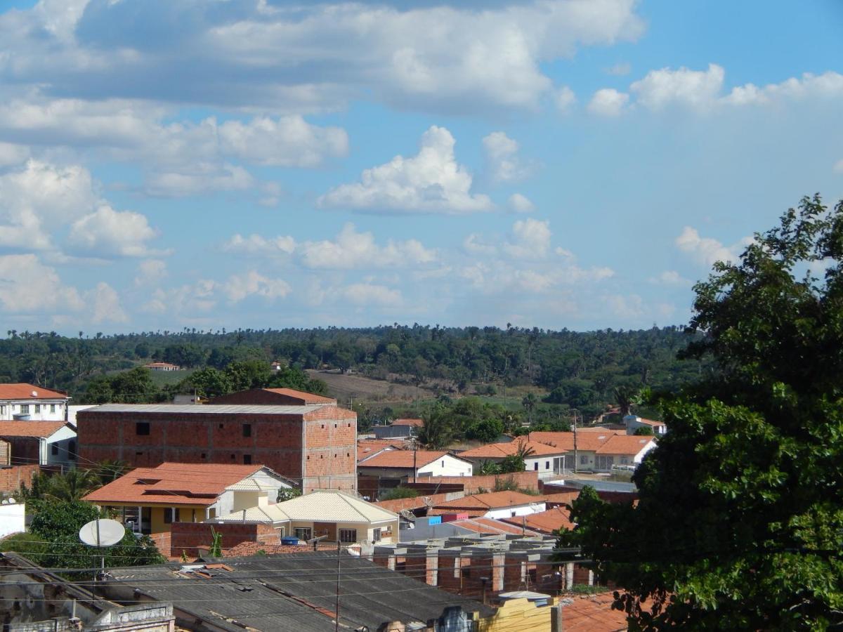 Miraserra Ubajara Buitenkant foto