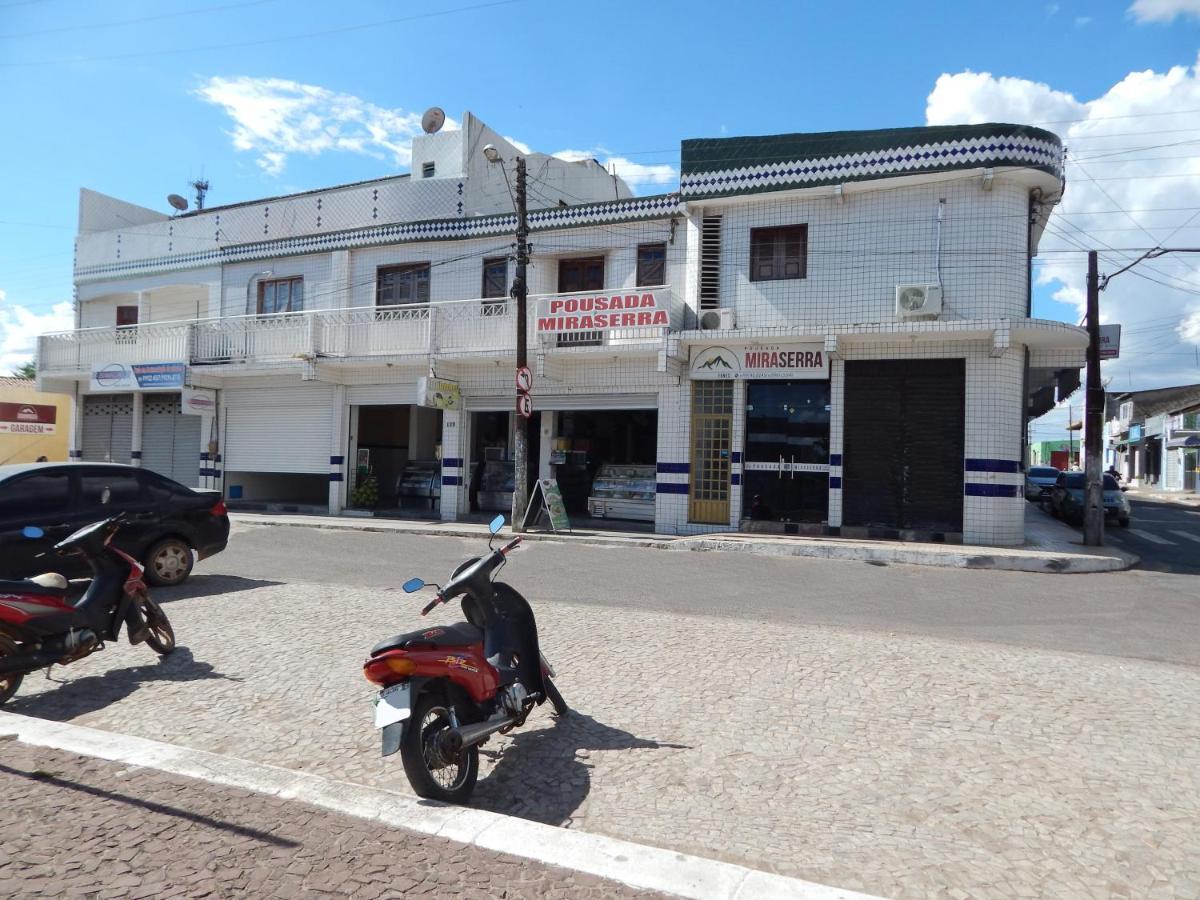 Miraserra Ubajara Buitenkant foto