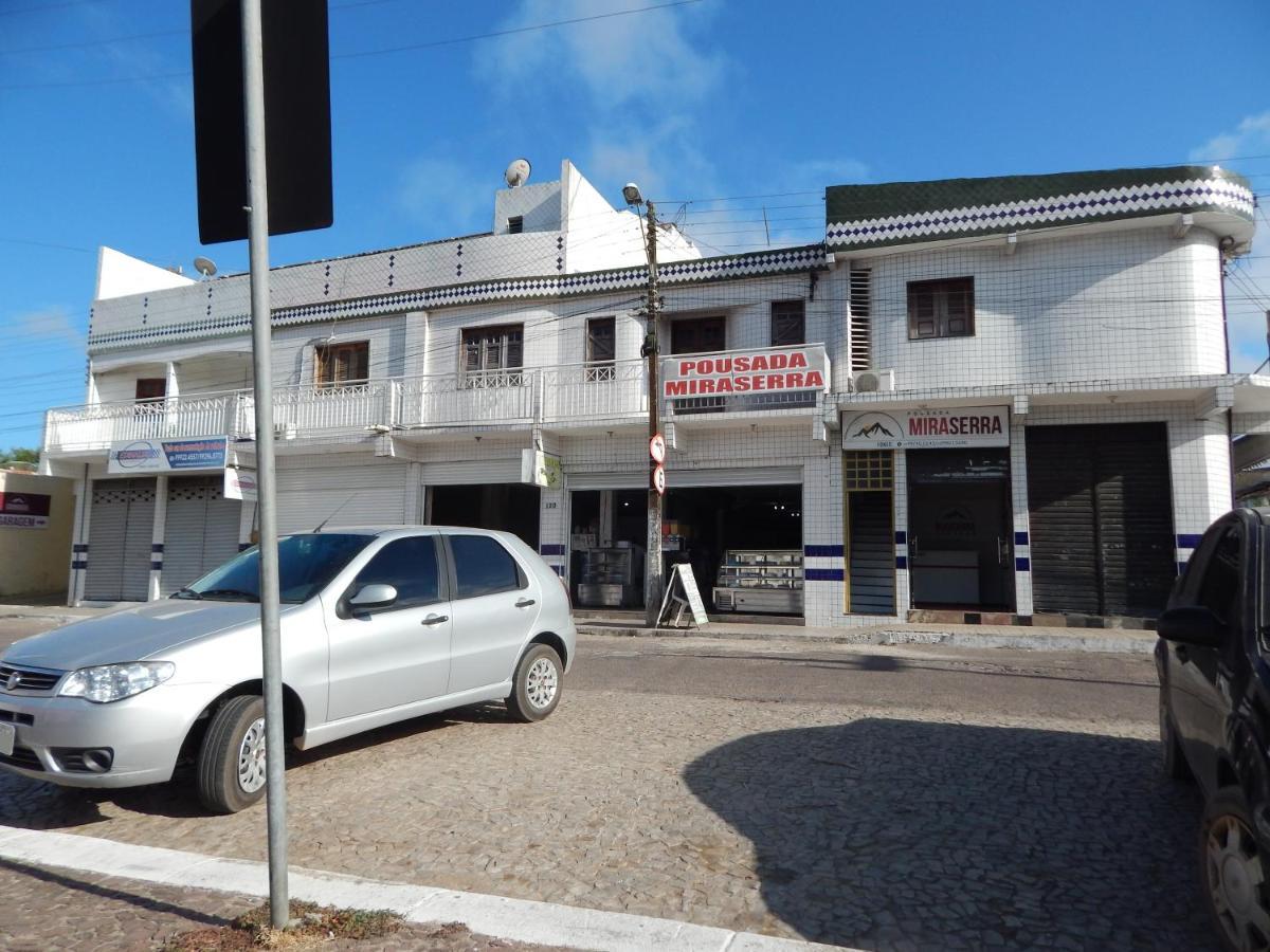 Miraserra Ubajara Buitenkant foto