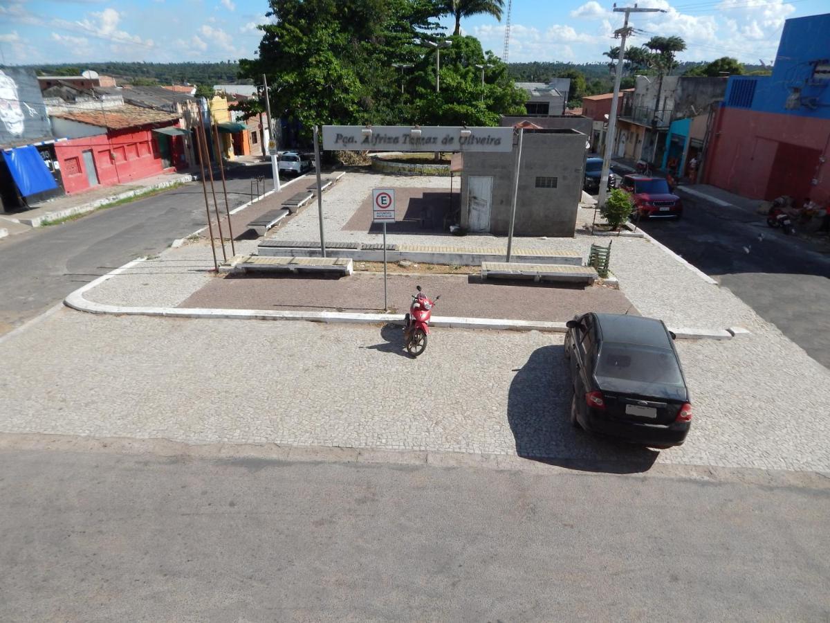 Miraserra Ubajara Buitenkant foto