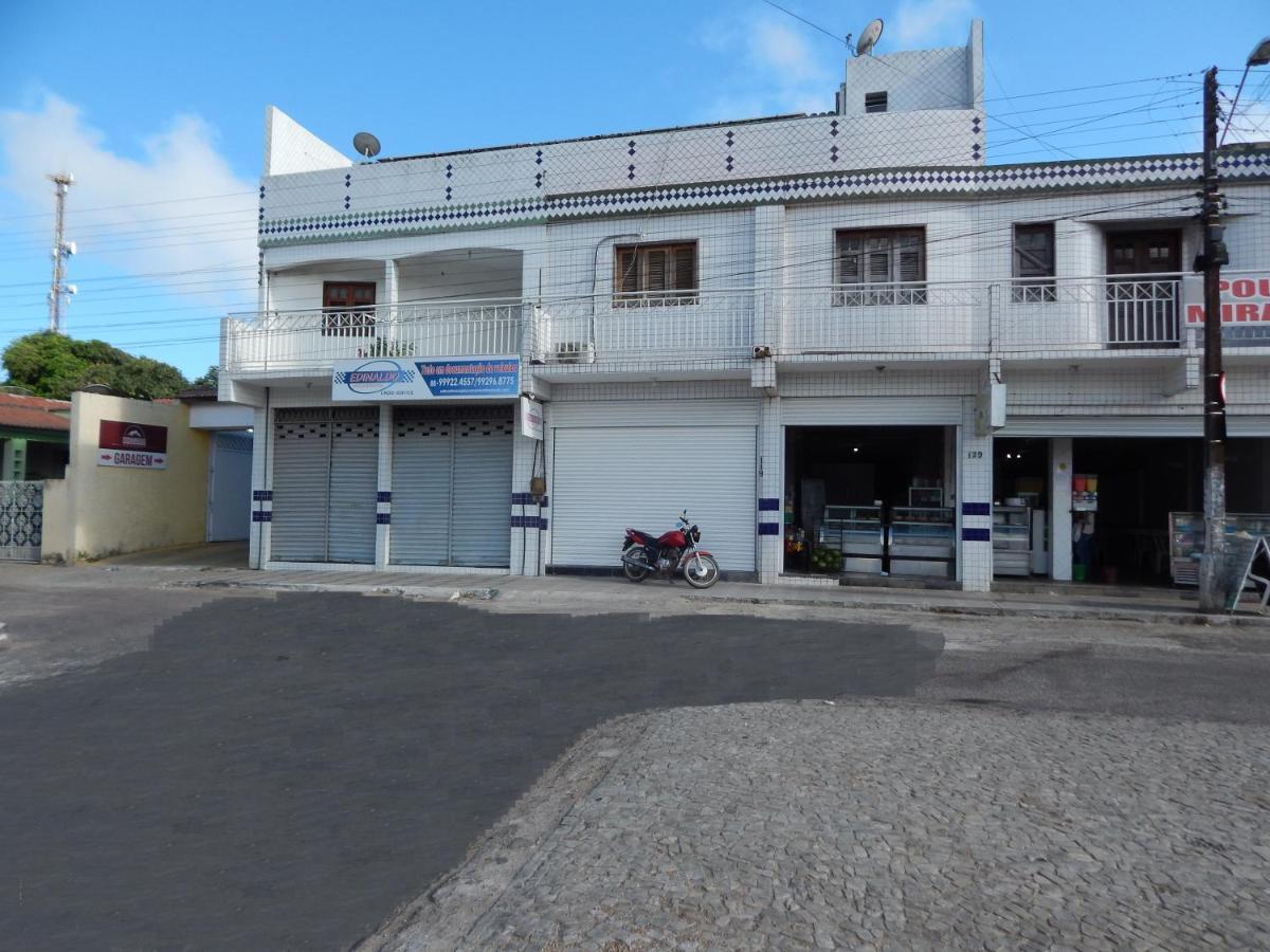 Miraserra Ubajara Buitenkant foto